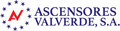Logo empresa Ascensores Valverde